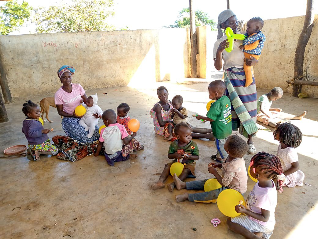 Macadeira Community, Mozambique
