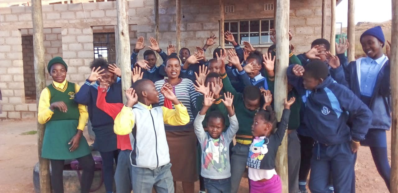 MY LIFE: NELLY KUNENE, CARE WORKER IN STHOBELA B COMMUNITY, SOUTH AFRICA