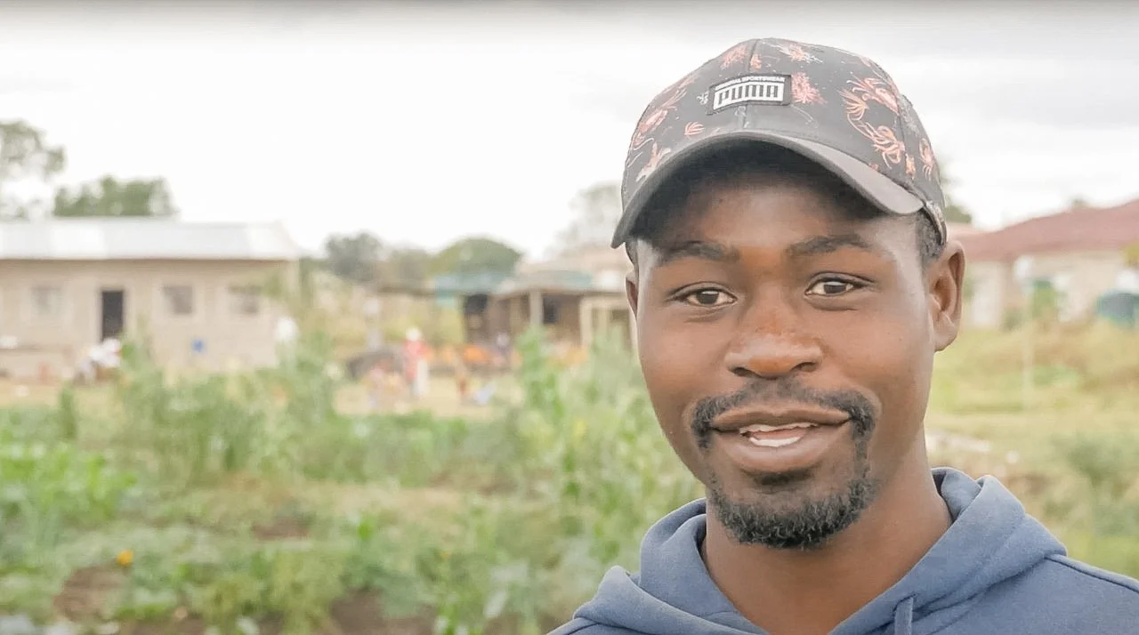 MY LIFE: HAPPY*, A YOUTH FROM SOMMERSET, SOUTH AFRICA