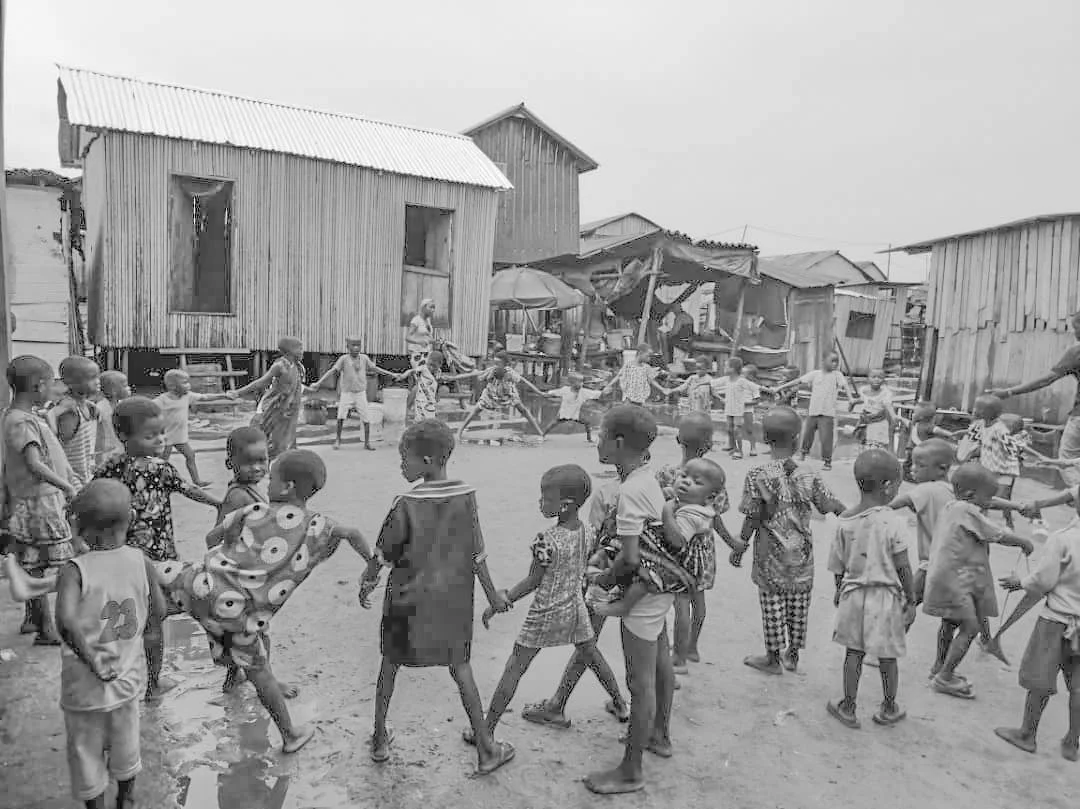 Day 8 - Children across Nigeria (#40Days2024)