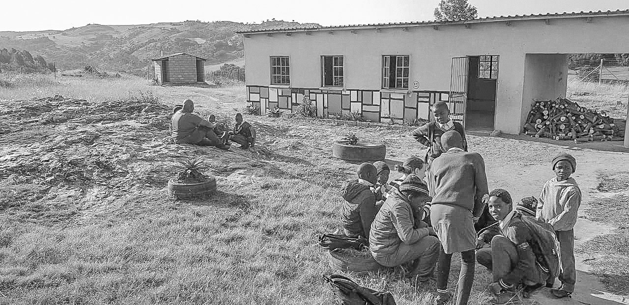 Day 28 - Care Workers and Primary Caregivers across South Africa and
