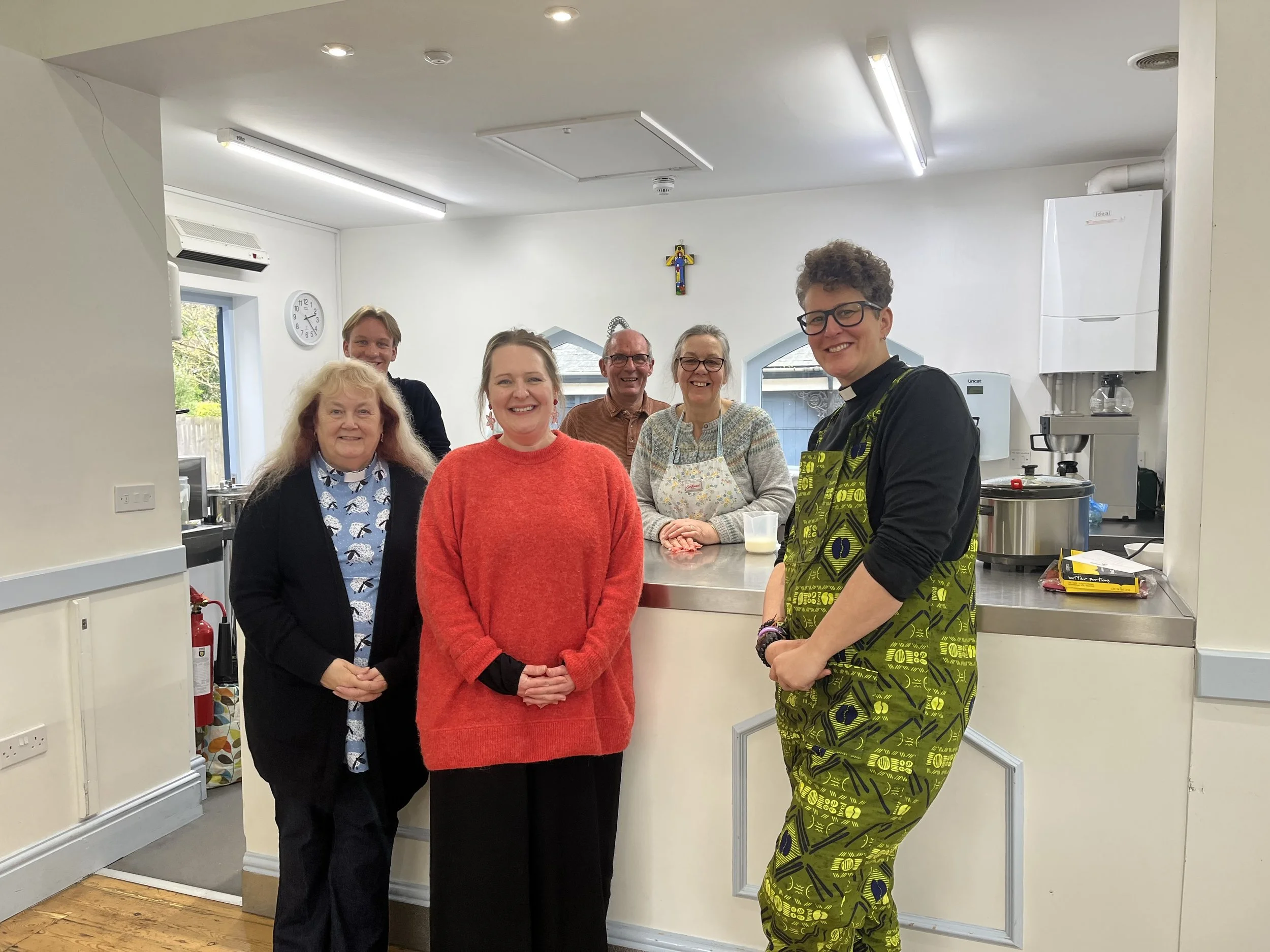 Walking Together for Matsinho B