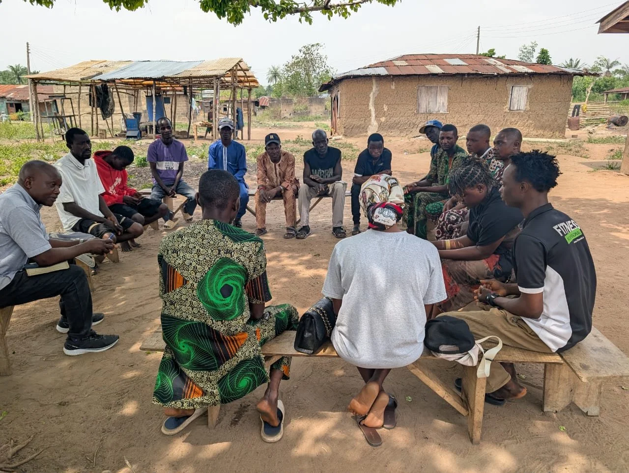 A Men's Revival in Nigeria