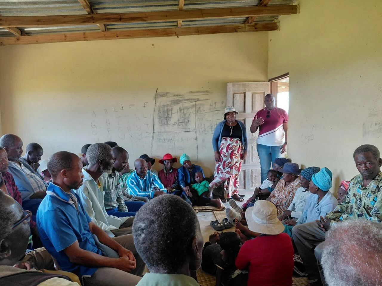 An Emerging new Care Point in Eswatini