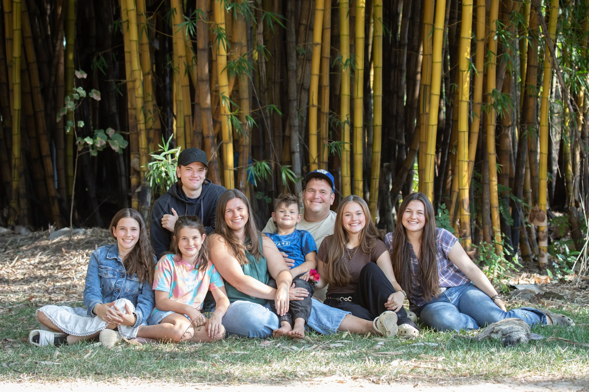 Our Calling: the Giesbrecht family