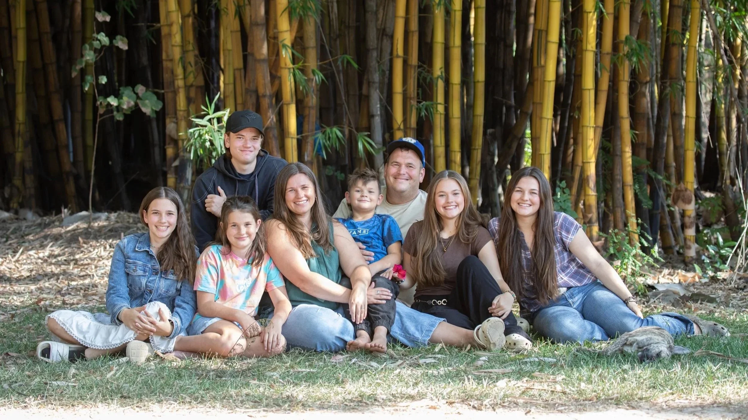 Our Calling: the Giesbrecht family