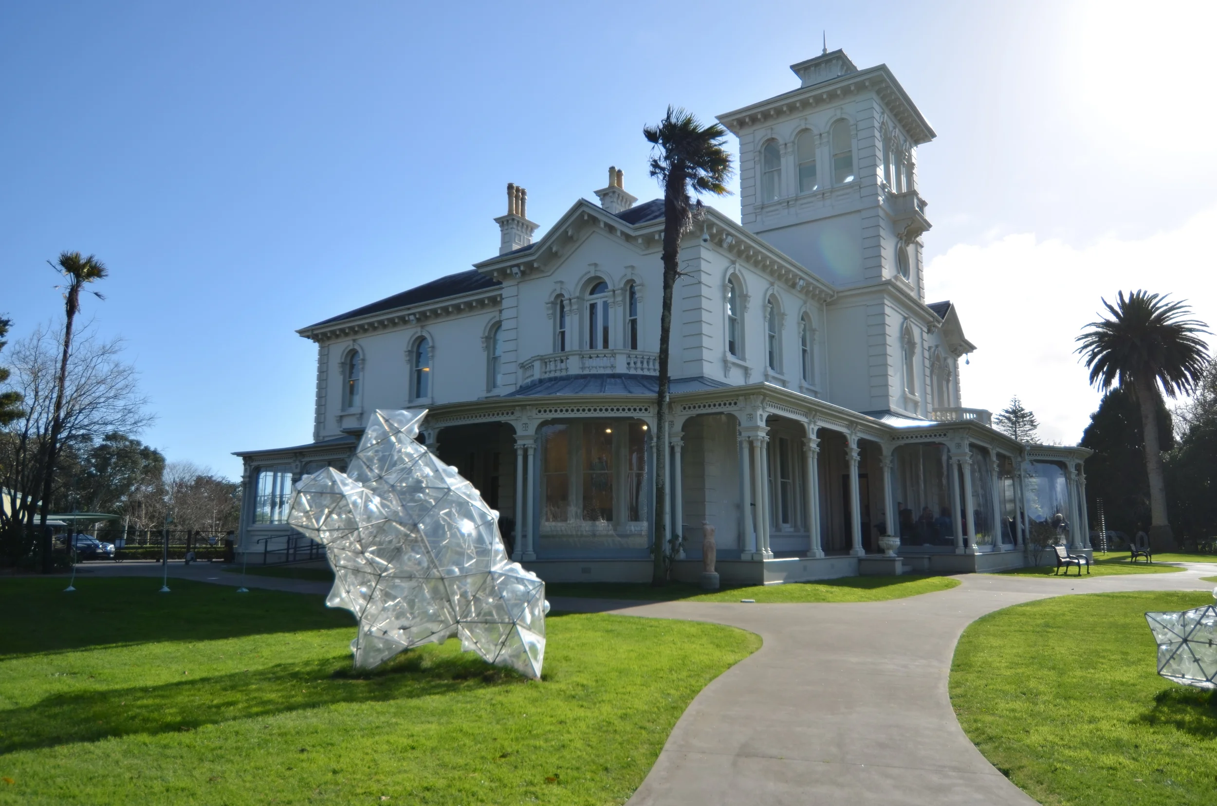 PAH HOMESTEAD, HILLSBOROUGH, AUCKLAND