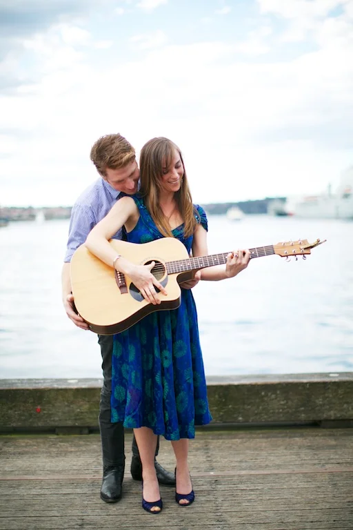 Beth and James Love Session © Milton Gan Photography