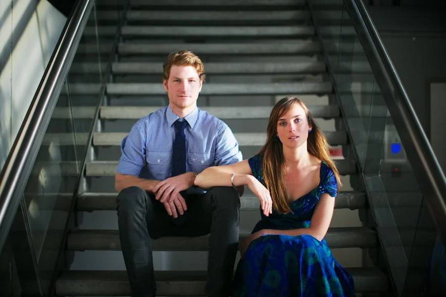 Beth and James Love Session © Milton Gan Photography