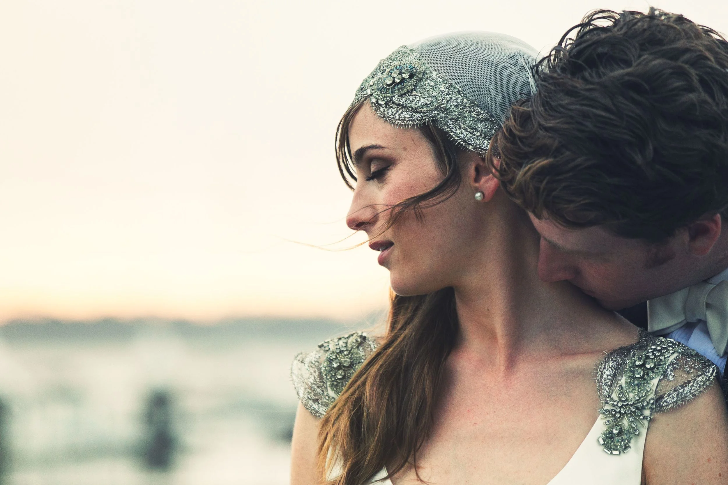 Beth and James wedding Watsons Bay Sydney