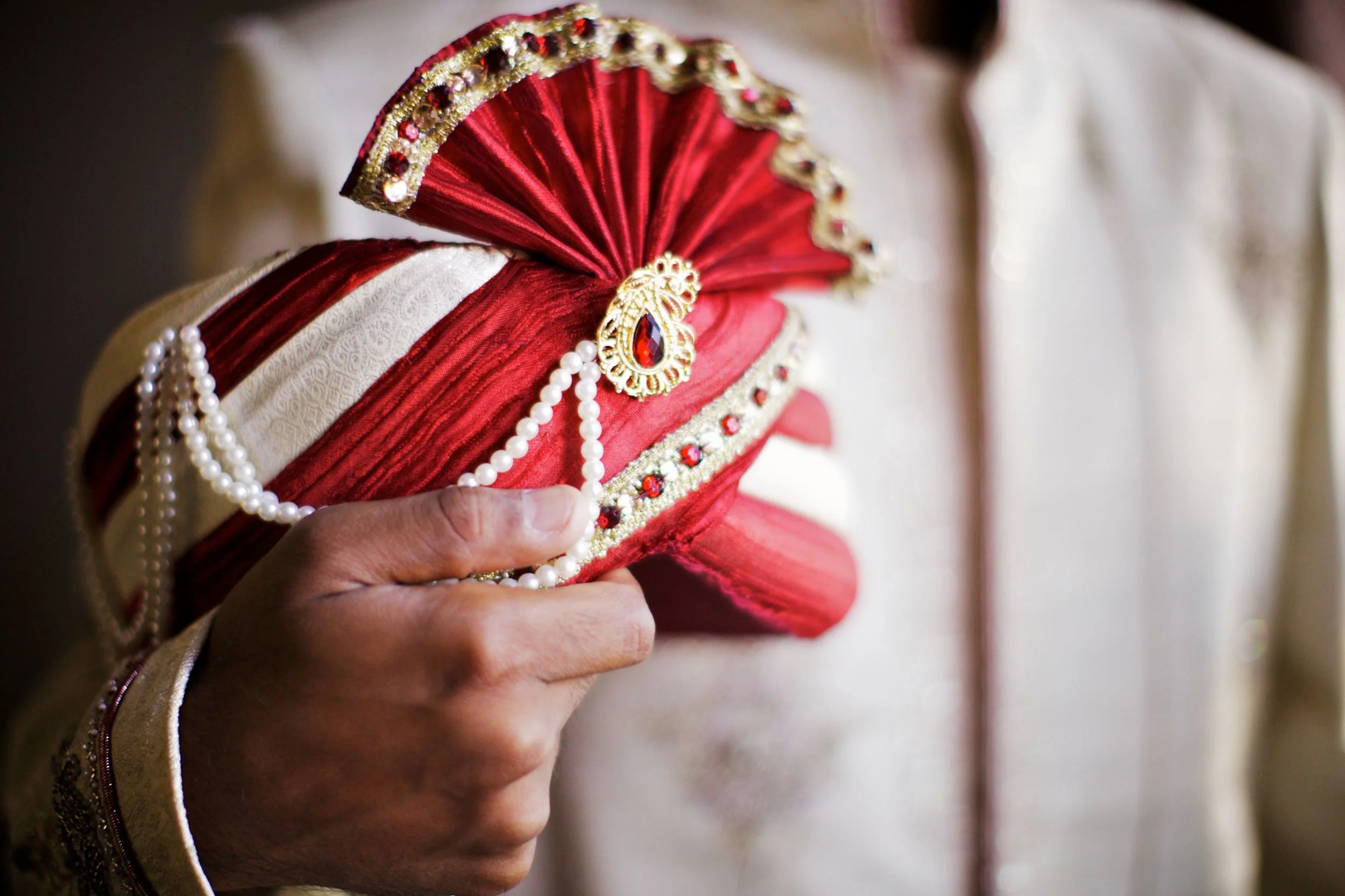 Neeta and Alan Indian wedding Adelaide Grooms Prep