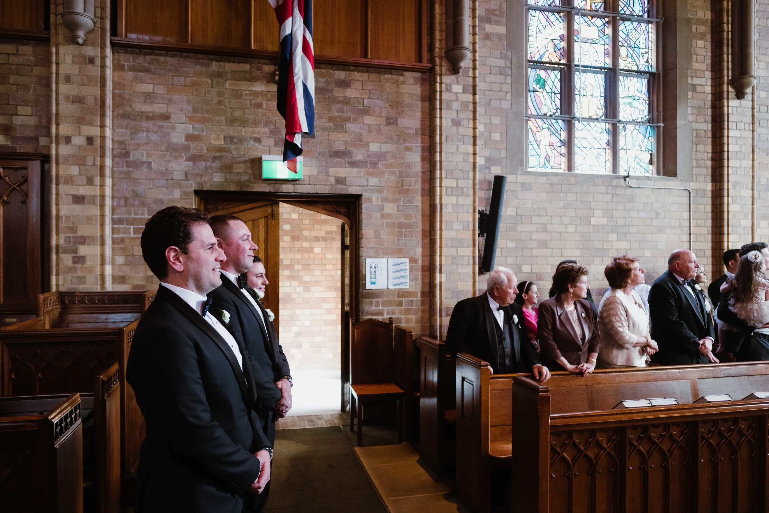 Carla and Sam Trinity College Chapel and Four Seasons Sydney Wedding by Milton Gan Photography 14.jpg