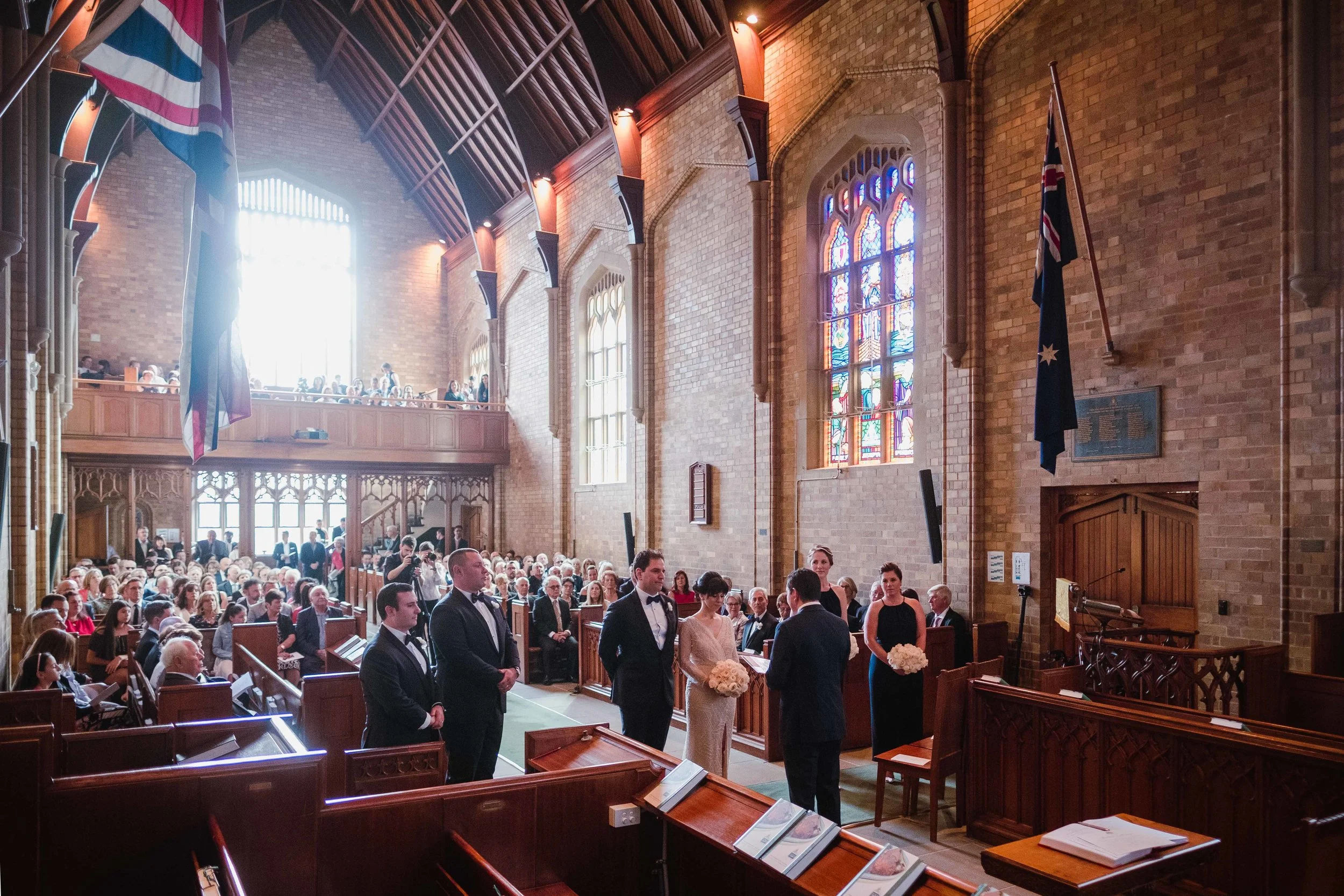 Carla and Sam Trinity College Chapel and Four Seasons Sydney Wedding by Milton Gan Photography 16.jpg