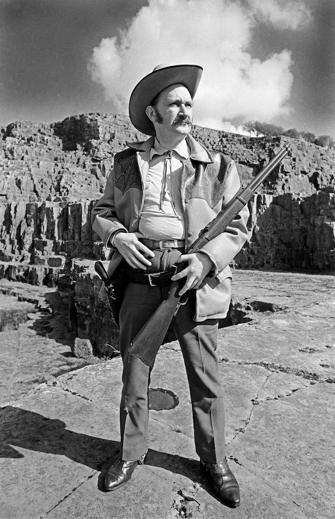 Tex Jones