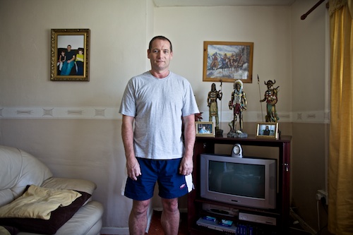 Paul Turner 2010