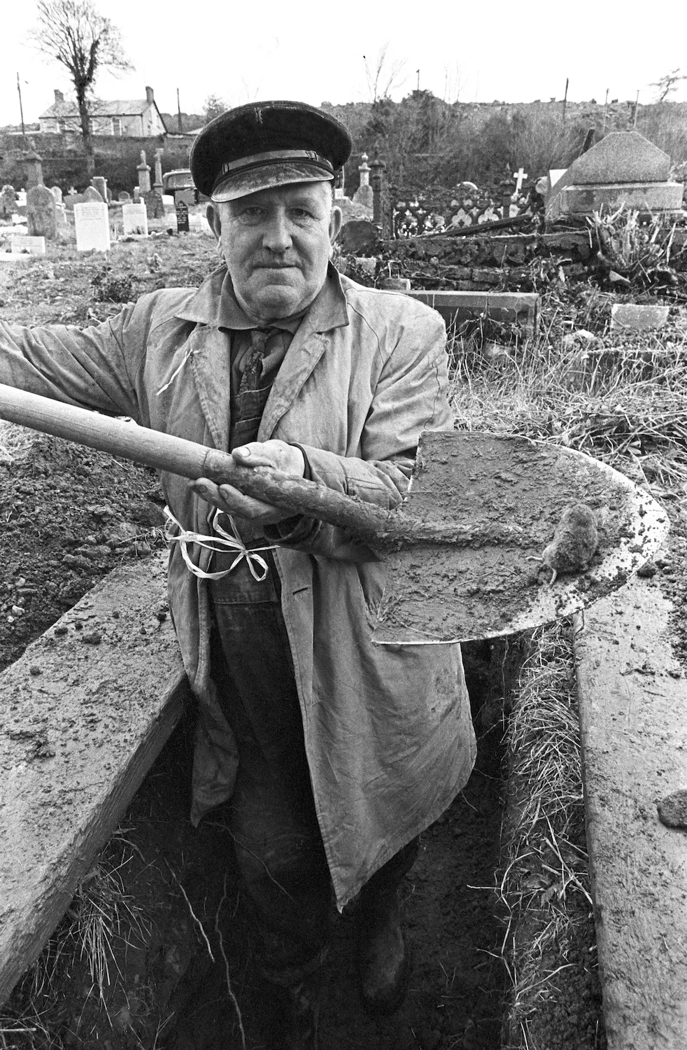 Tommy Gravedigger