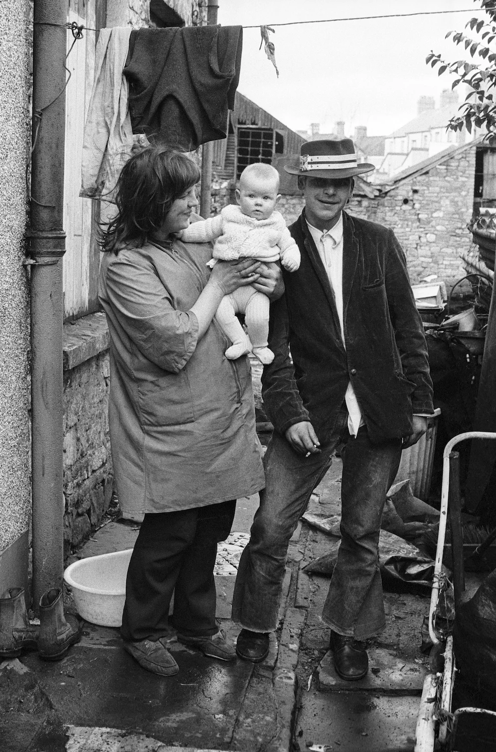 Young Family