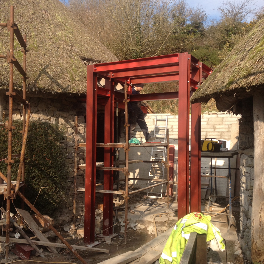 Stage 4 - Construction