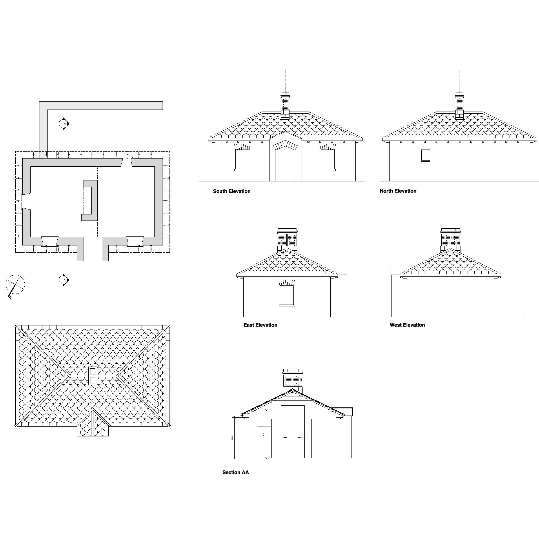 Stage 1 - Record of Existing