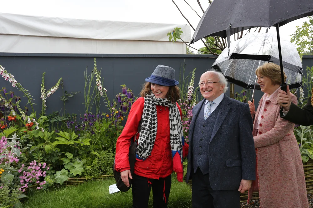 Landscape Deisgn Garden Design Limerick Dublin Drake Hourigan Architects Limerick