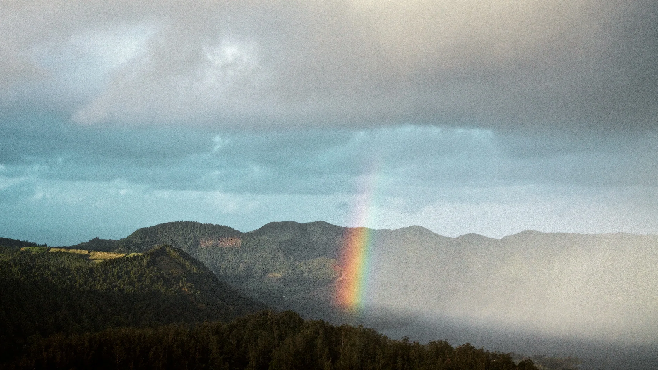 Rainbow island