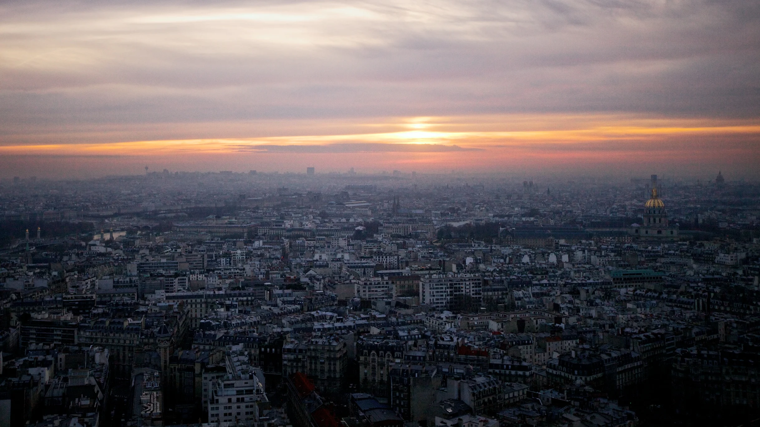 Eifel morning