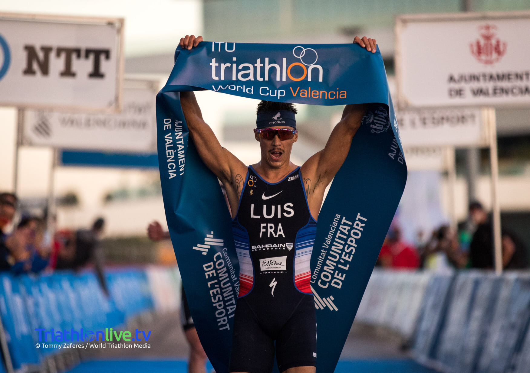 Valencia WC 2020 — Joel Filliol Triathlon