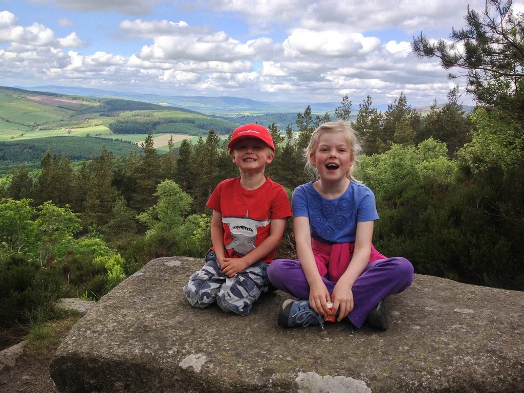 I mean, would you rather climb a hill with this pair or head off to work...?