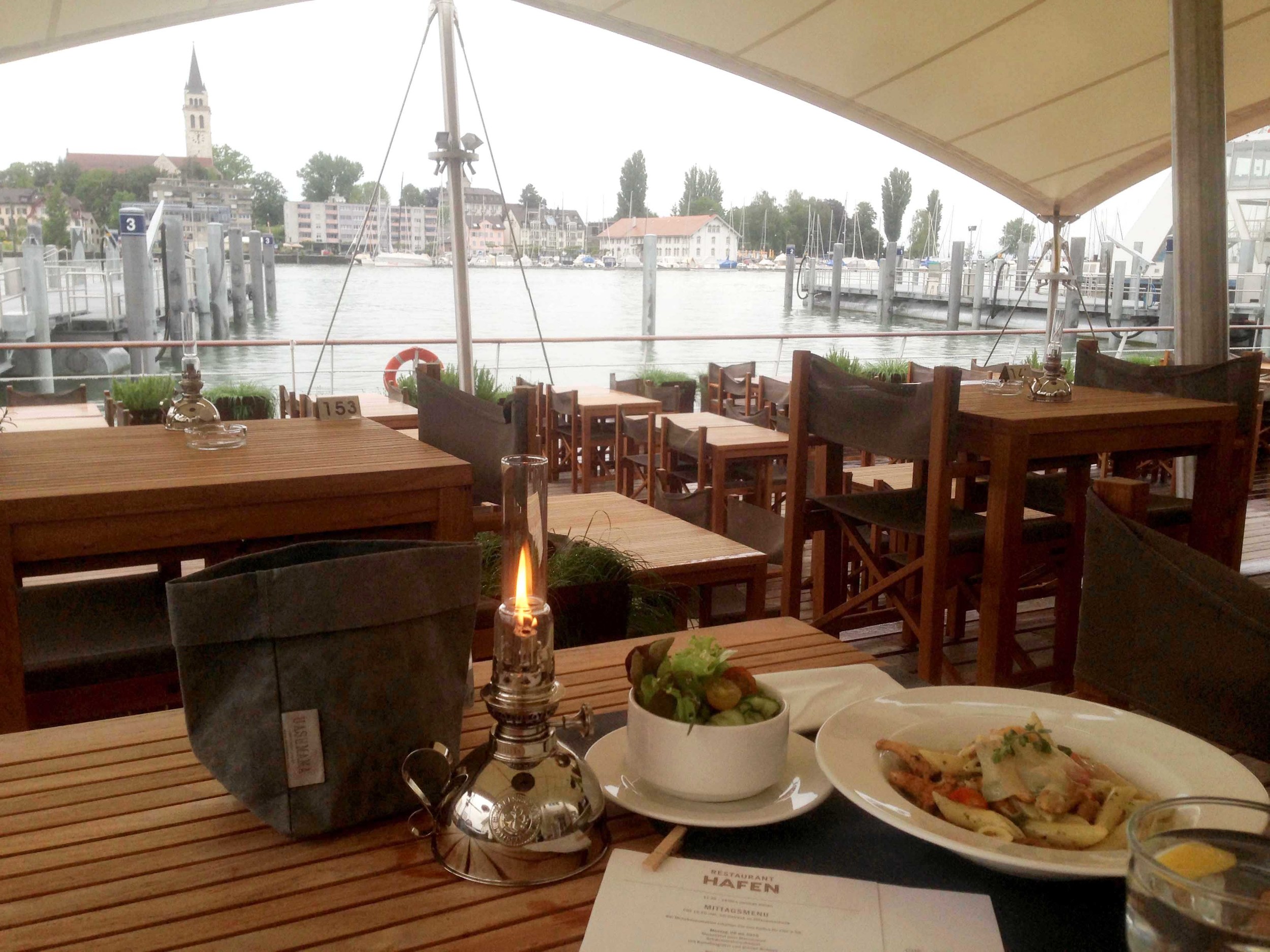 Restaurant Hafen, Romanshorn