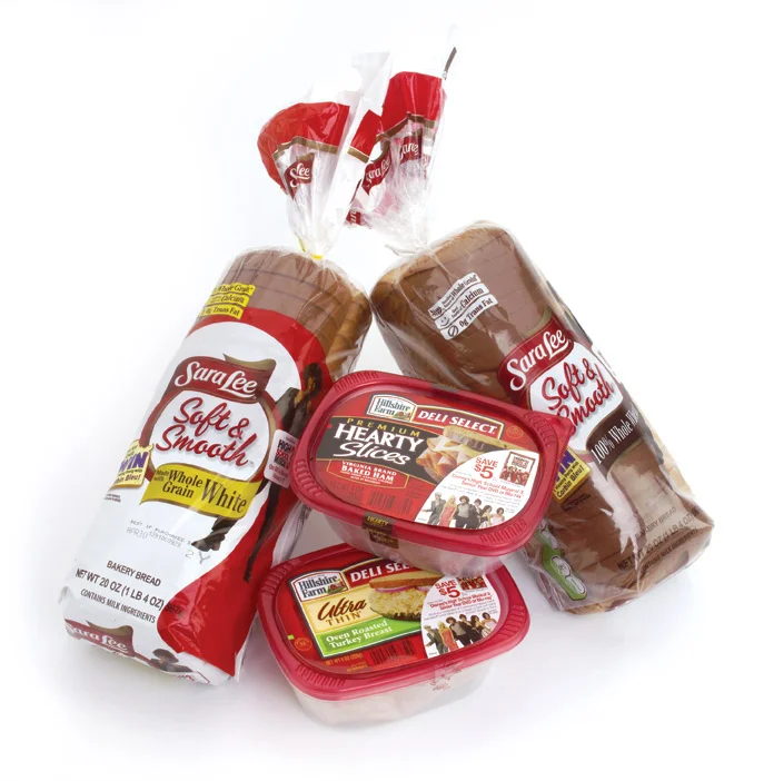Sara Lee HSM3 Packaging