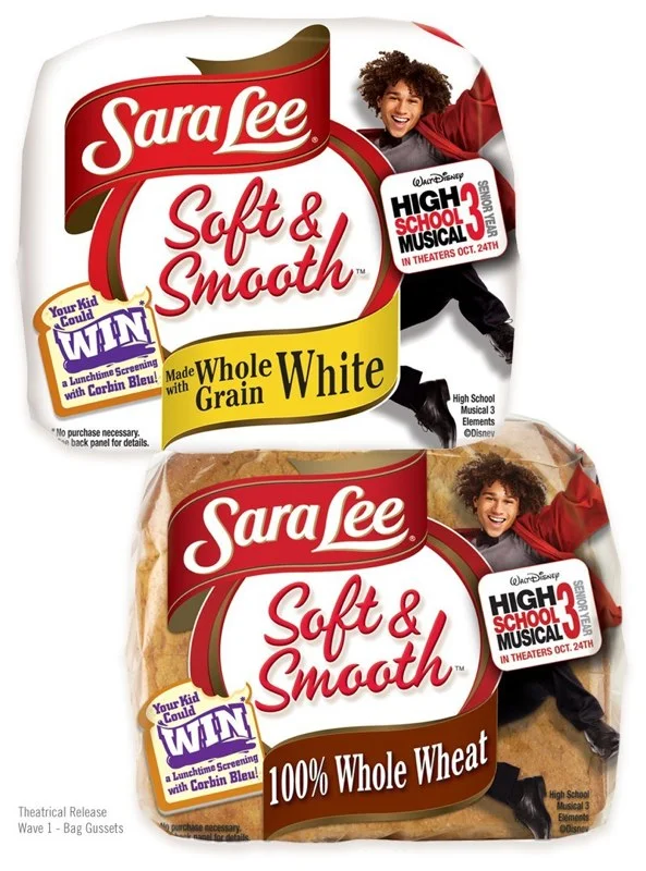 Sara Lee HSM3 Bag Gussets