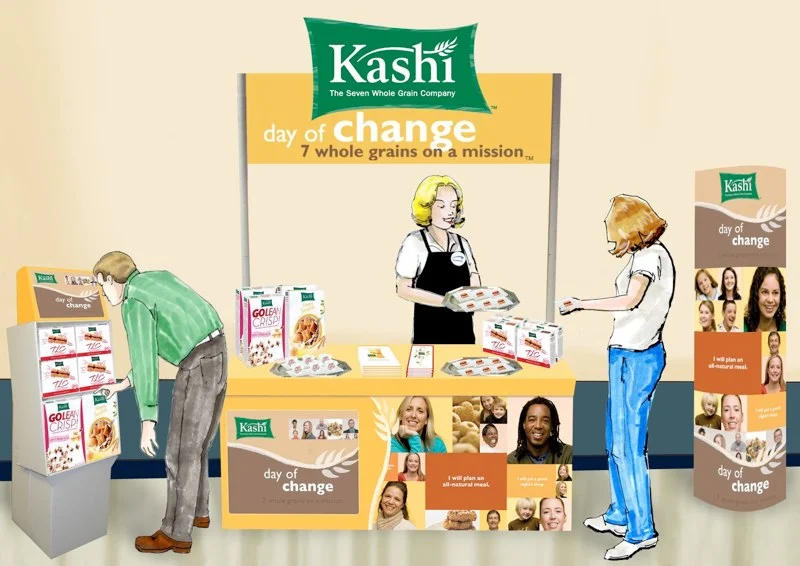 Kashi Day of Change Concept Art