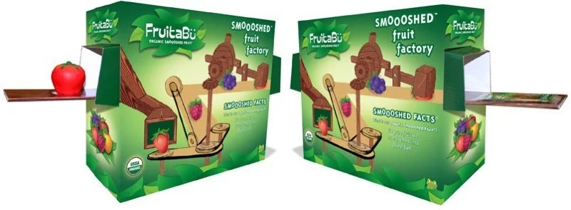 FruitaBü Smoooshed Fruit Factory