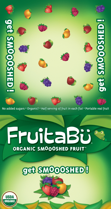 FruitaBü Table Runner