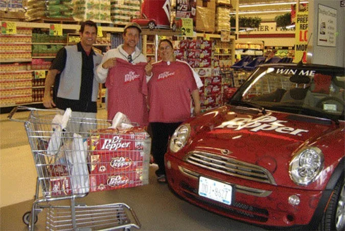 Dr Pepper: Drive II Tour – 3