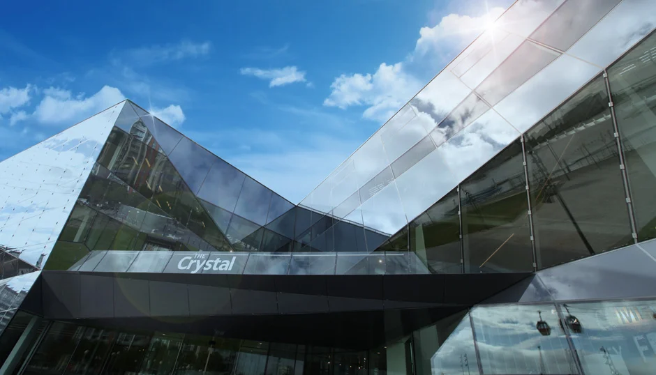 Siemens: The Crystal