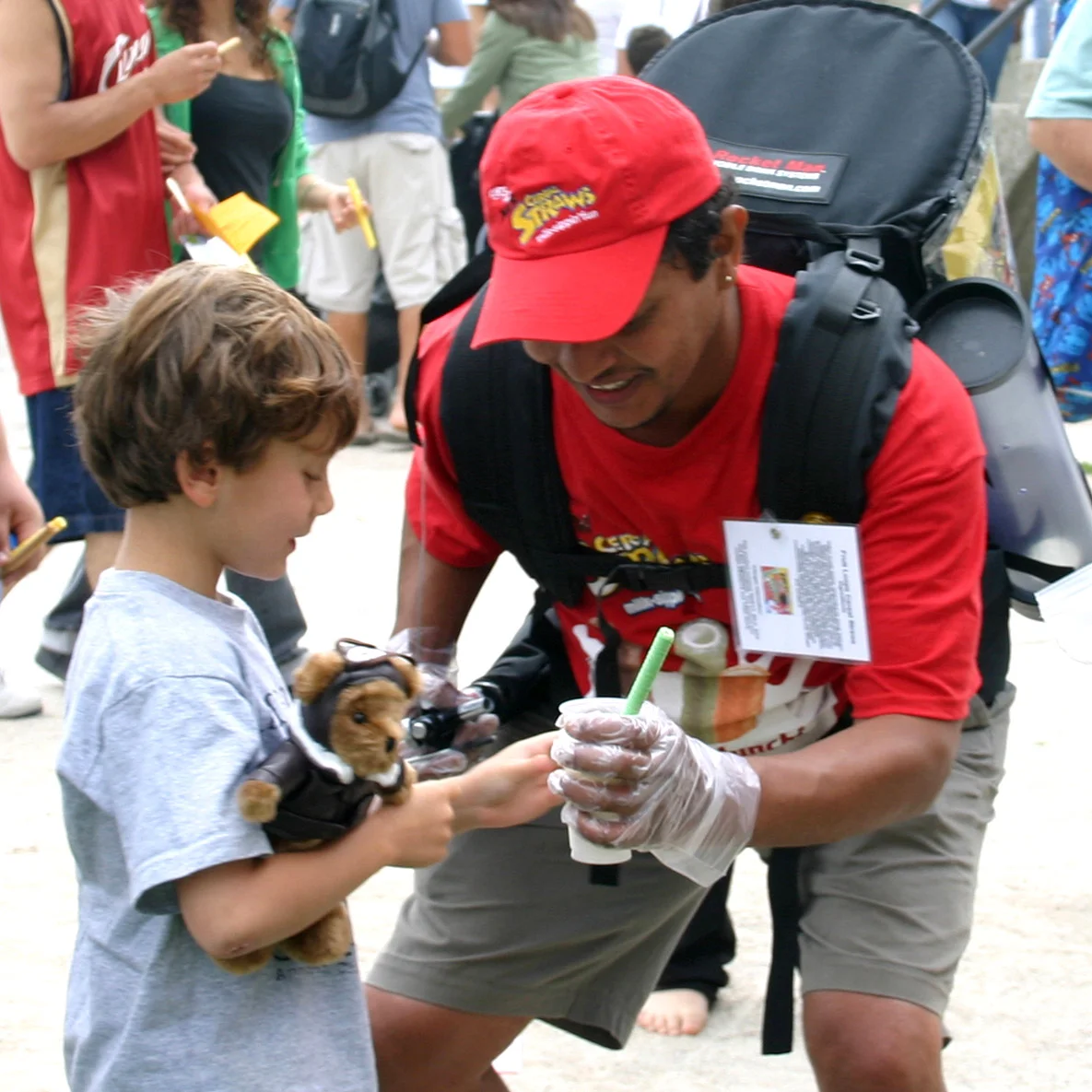 Kellogg's: Cereal Straws Tour