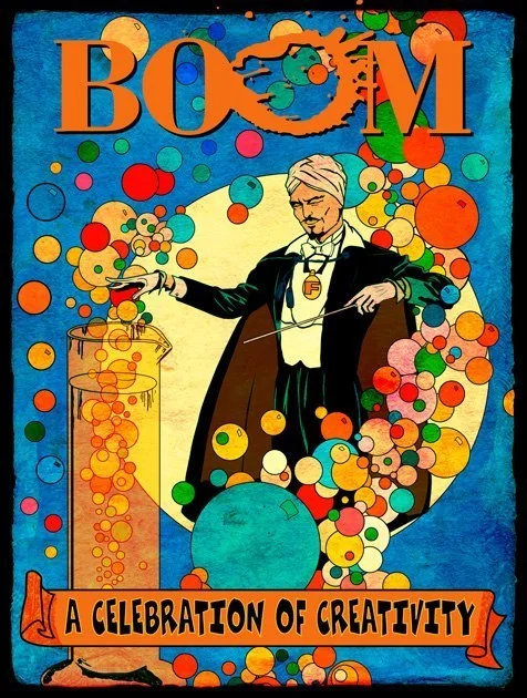 Frankel &amp; Co.: Event Poster