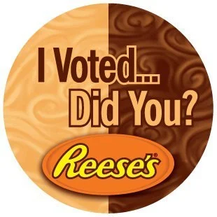 Reese's: Sticker