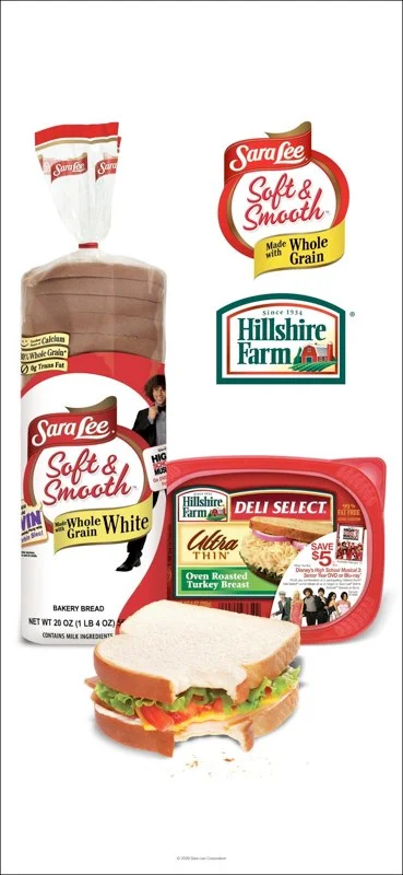 Sara Lee: HSM3 Promotion – Store Entry Sign