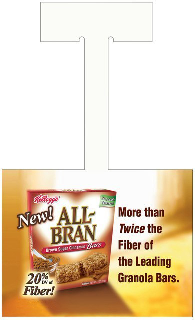Kellogg's: All-Bran – Wobbler