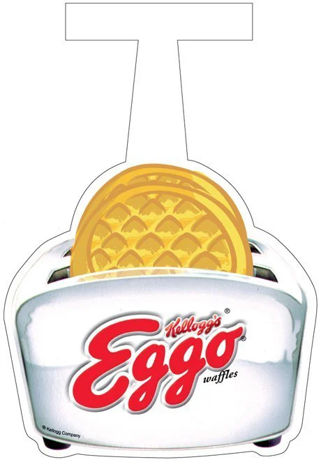Kellogg's Eggo: Wobbler