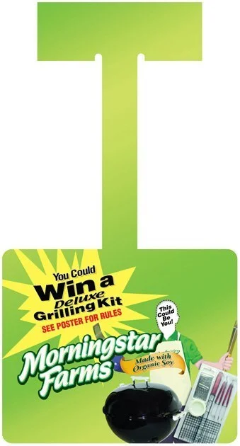 Morningstar Farms: Wobbler