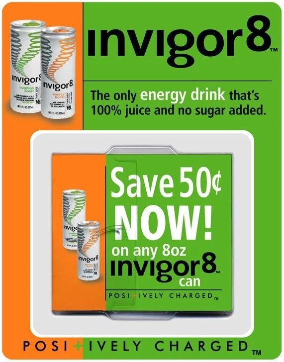 invigor8: Offer Dispenser