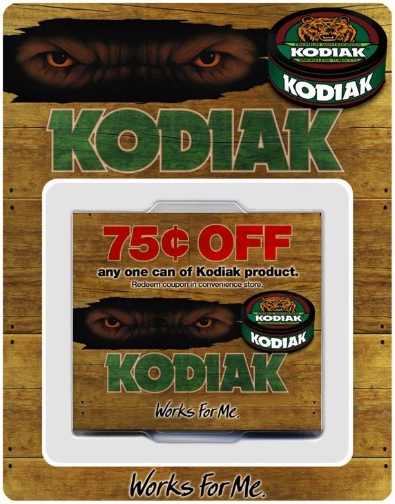 Kodiak: Offer Dispenser