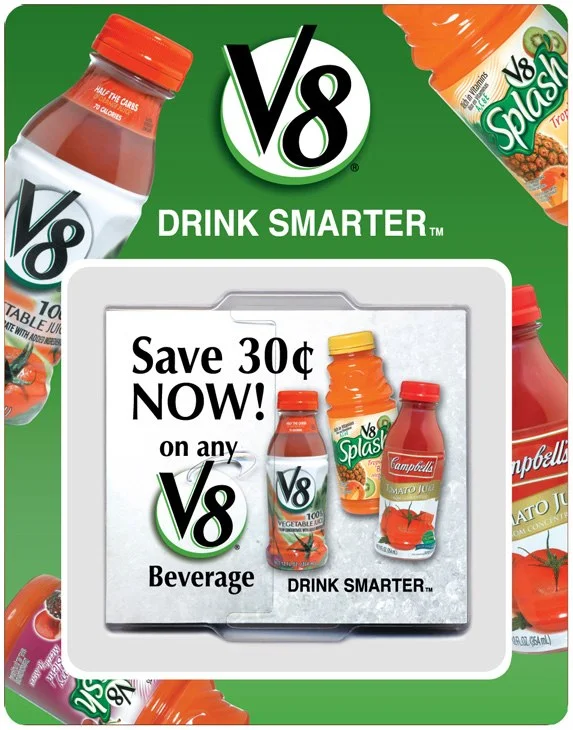 V8: Offer Dispenser