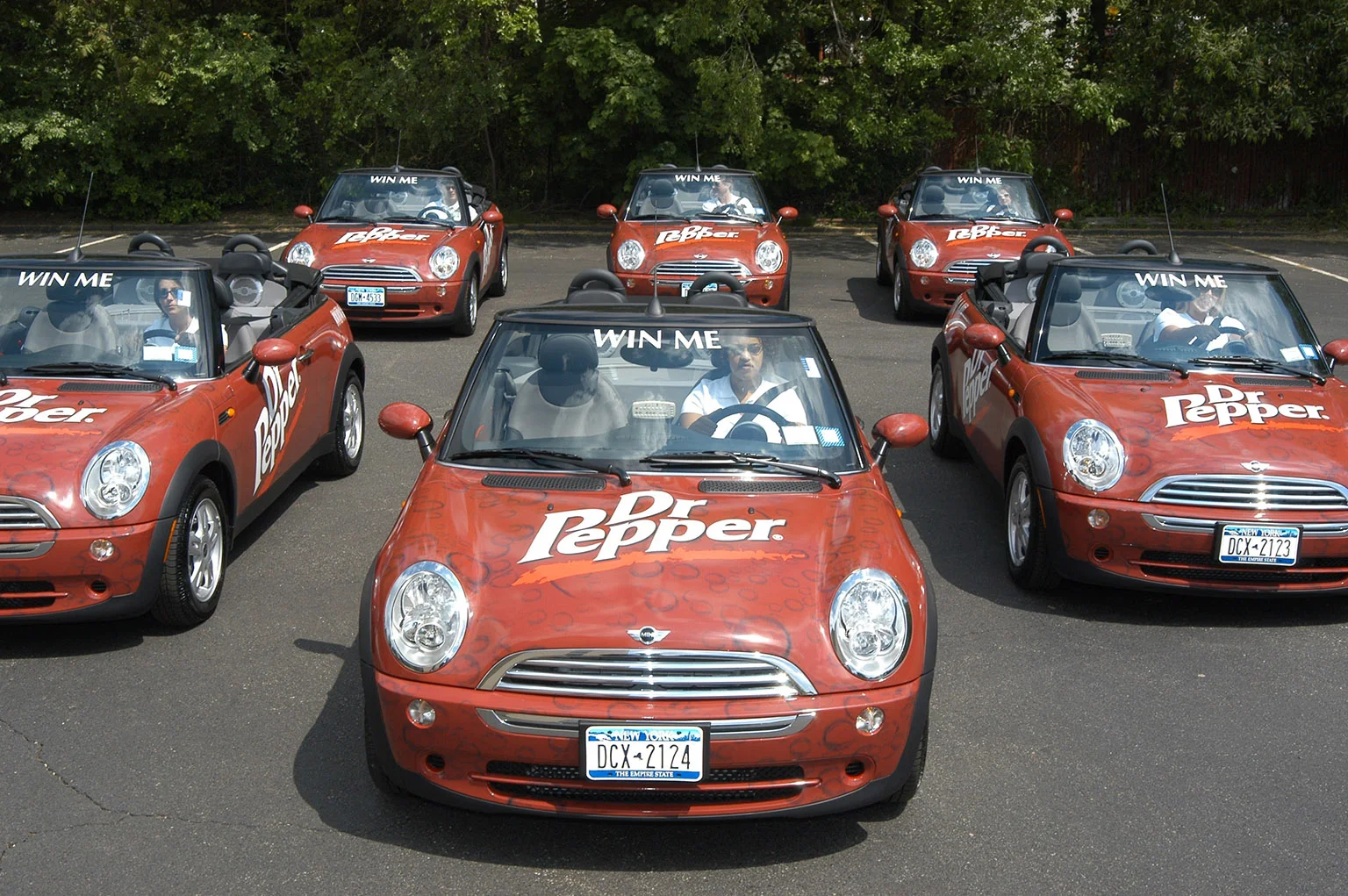 Dr Pepper: Drive II Tour – 2