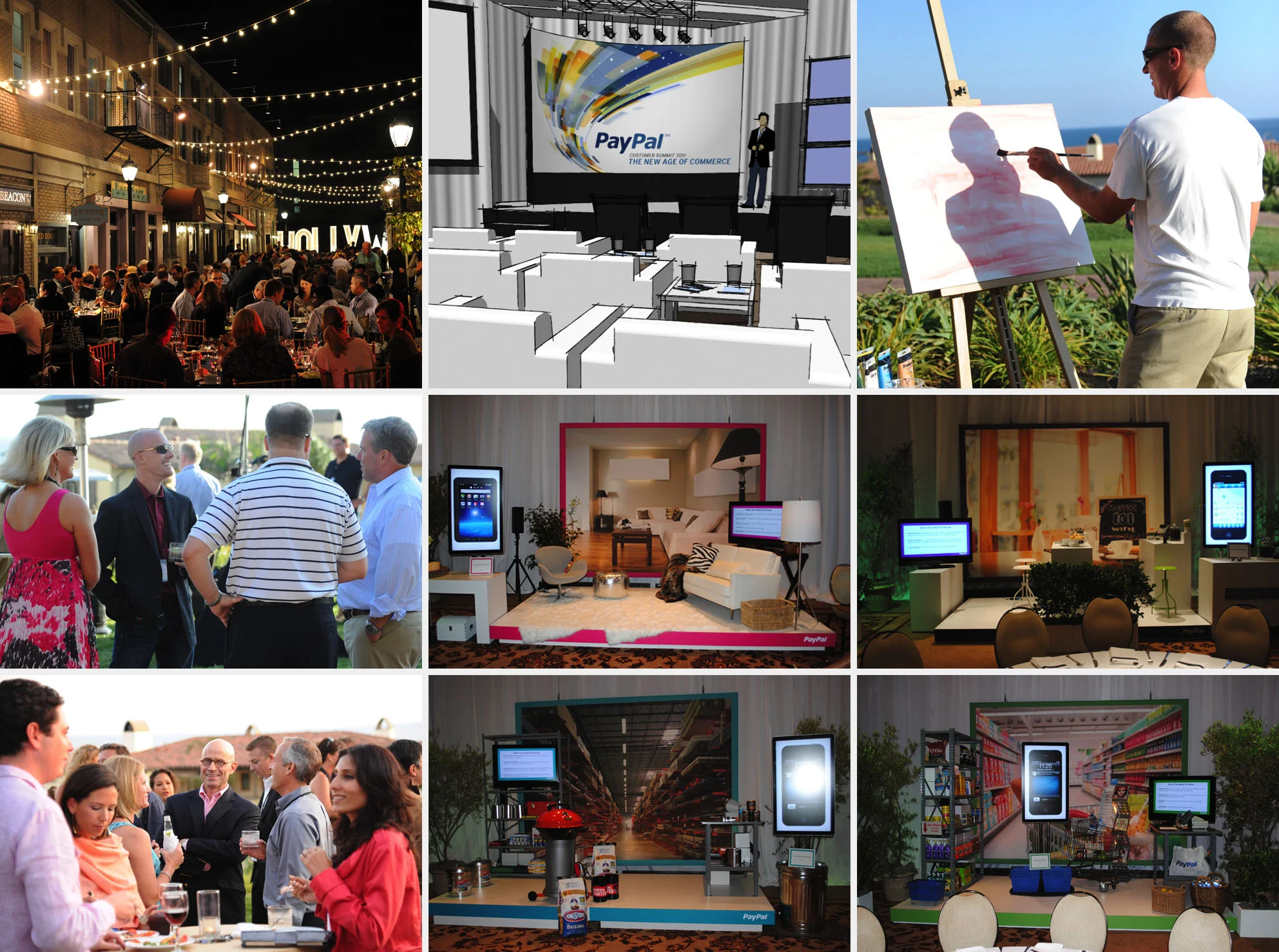 PayPal: Customer Summit