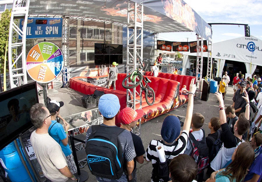 Ball Park Dew Tour 3