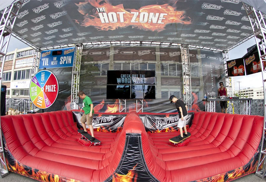 Ball Park Dew Tour 4